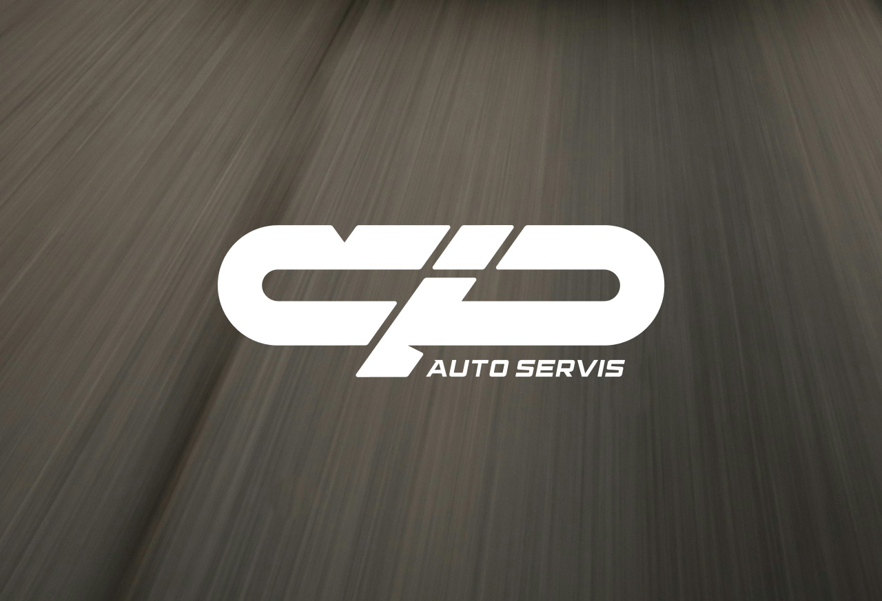 Auto Servis branding project