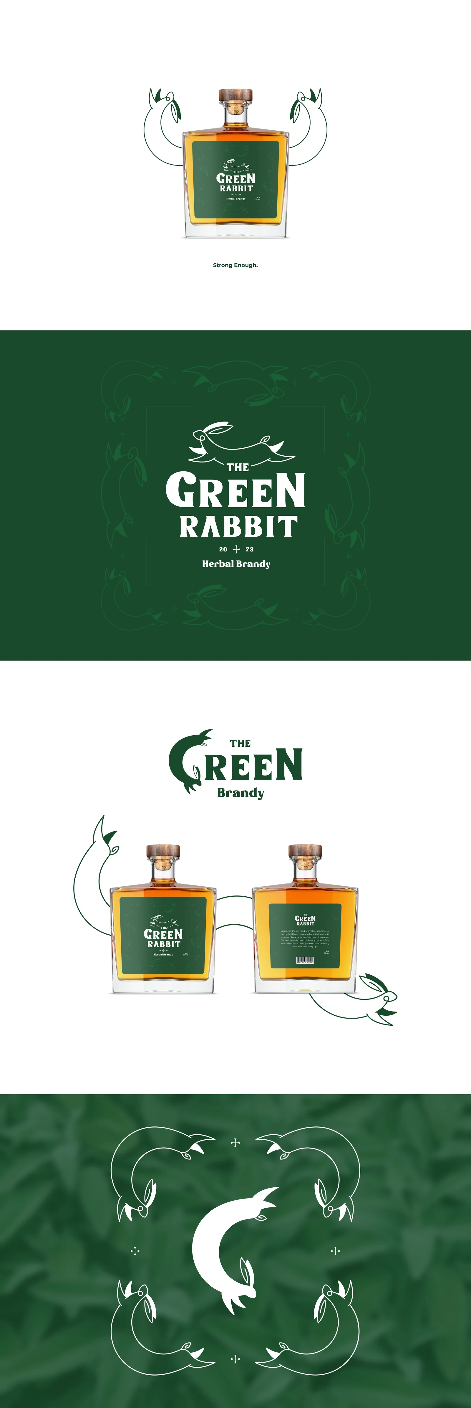 Green Rabbit — complete project presentation