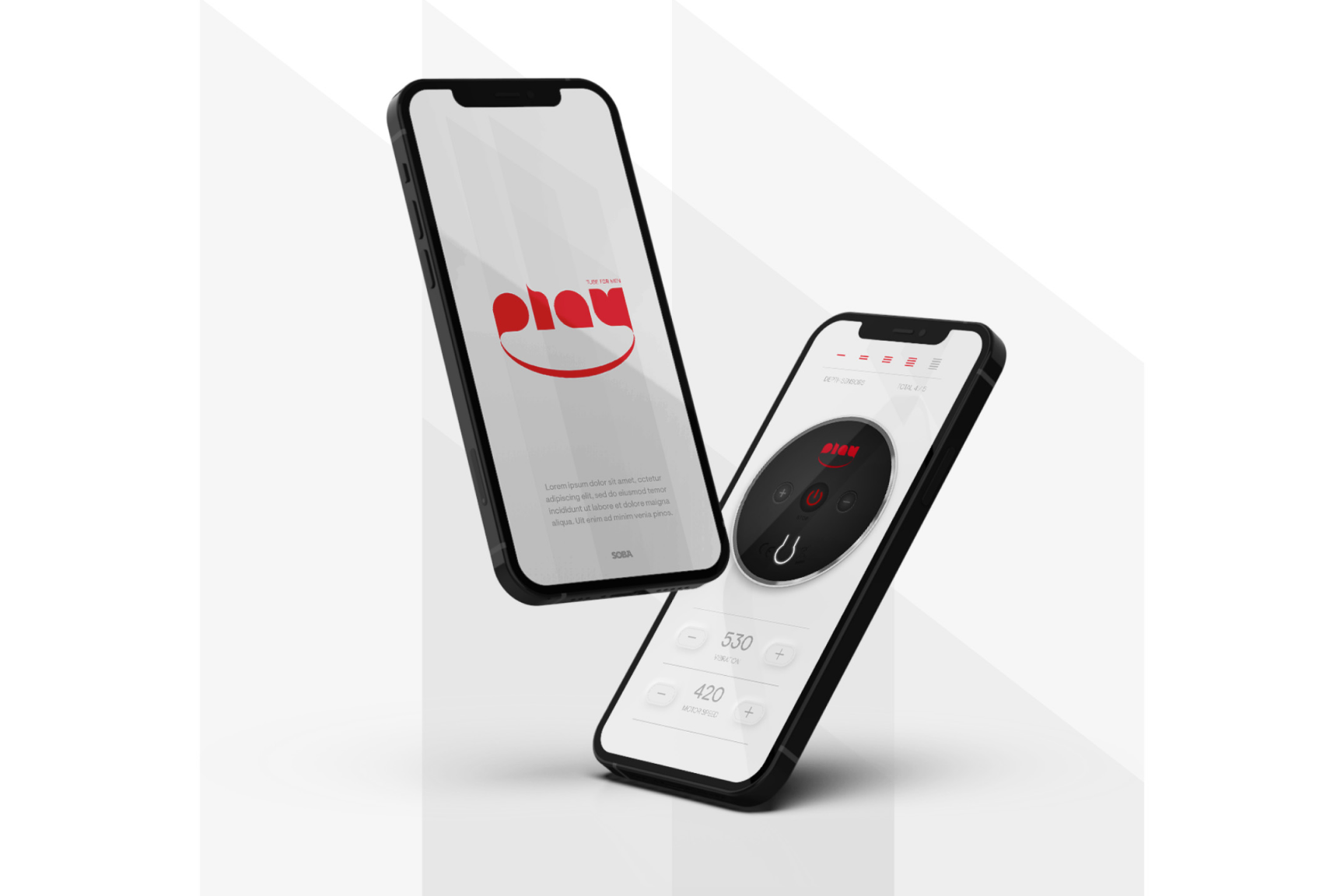 Plaz Web & App project
