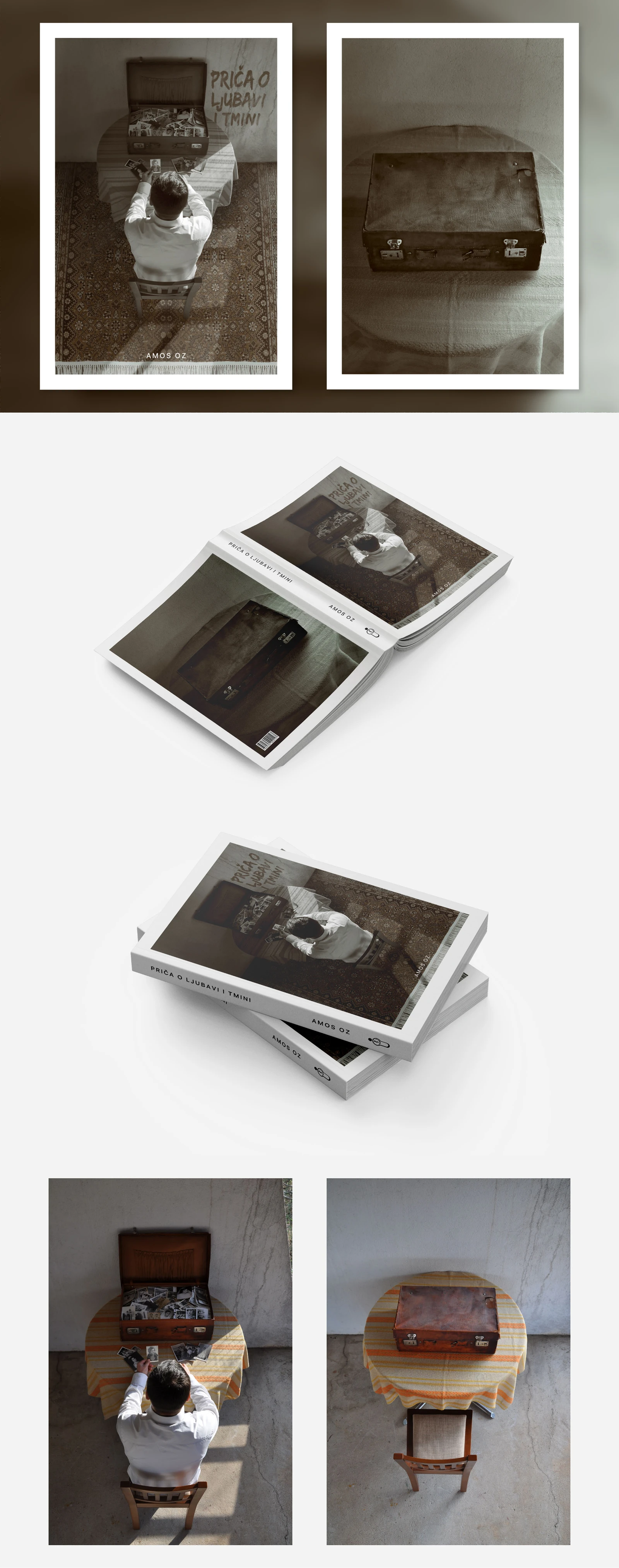 Print Project 01 — complete project presentation