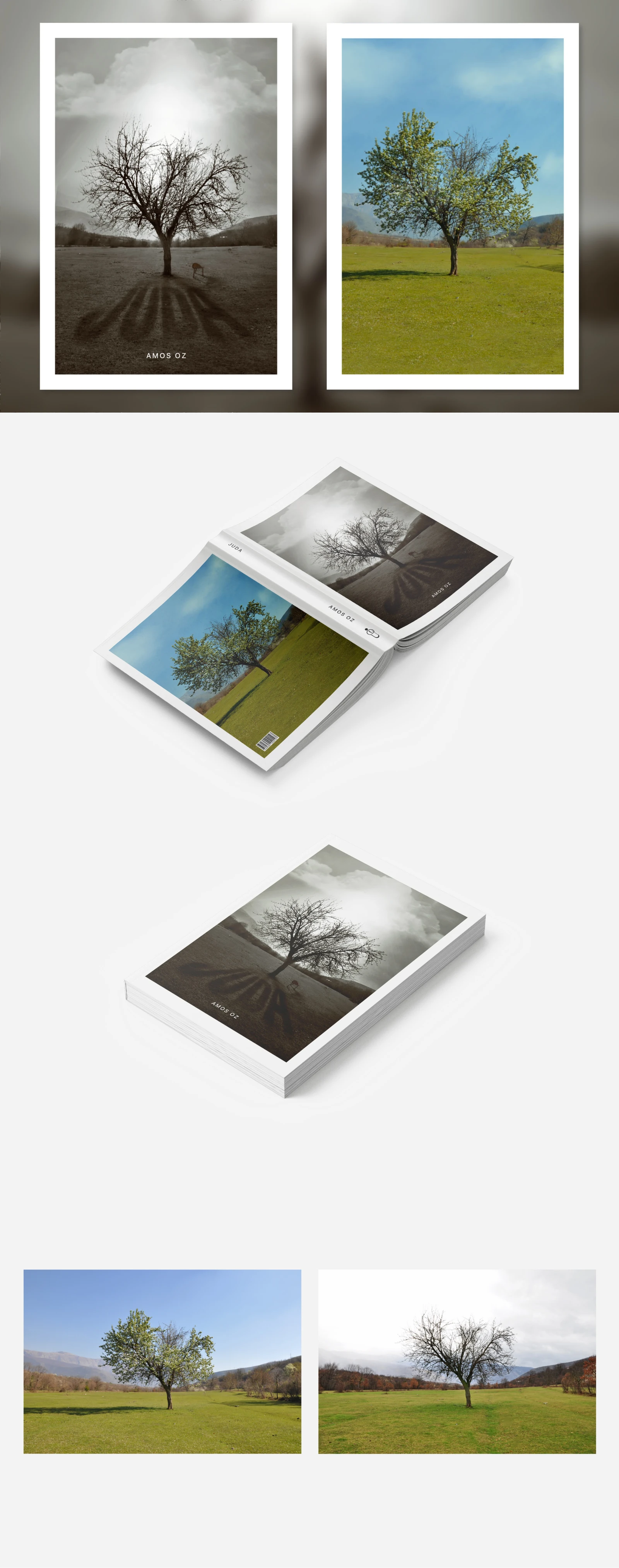 Print Project 02 — complete project presentation