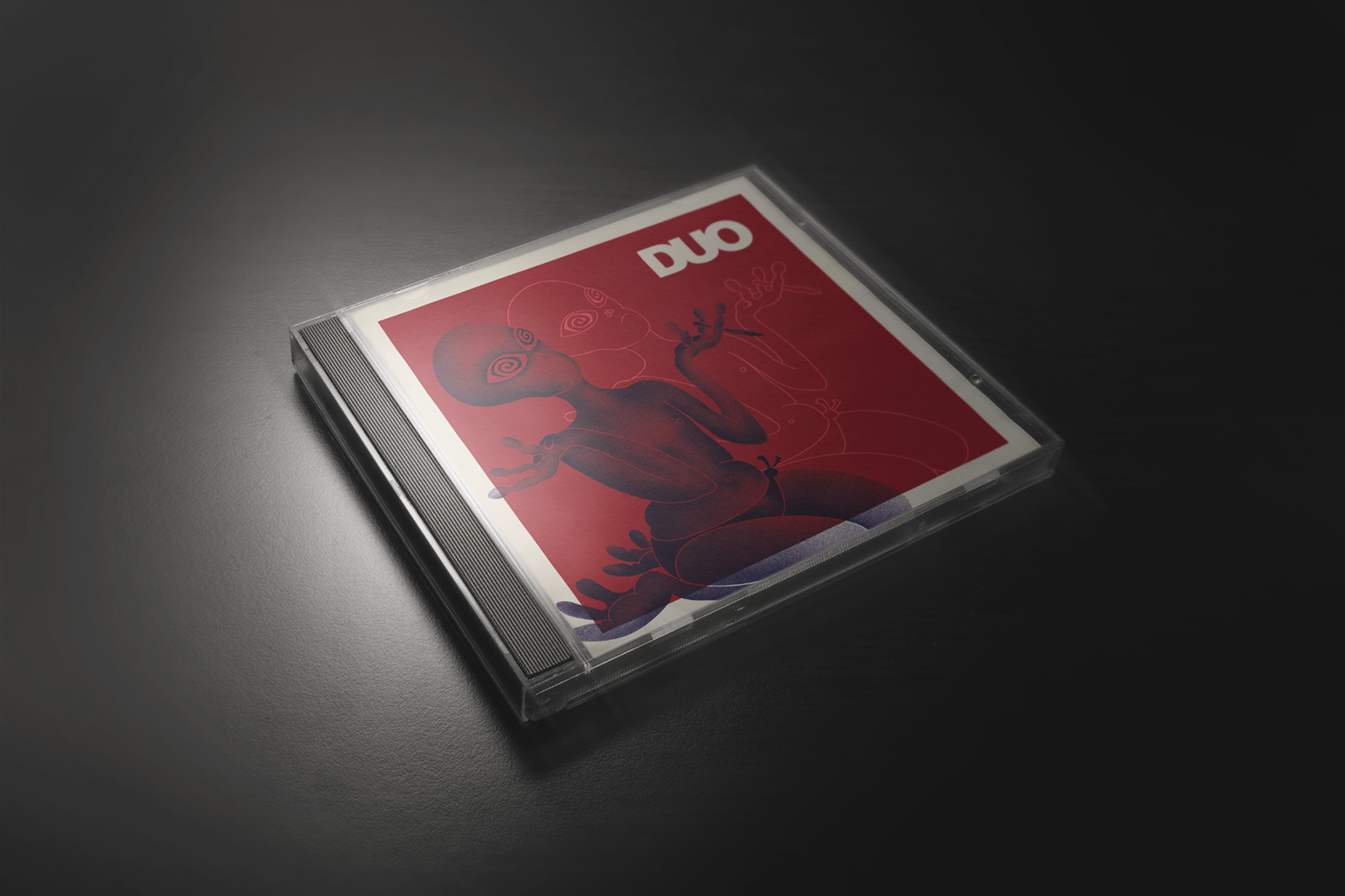DUO cover