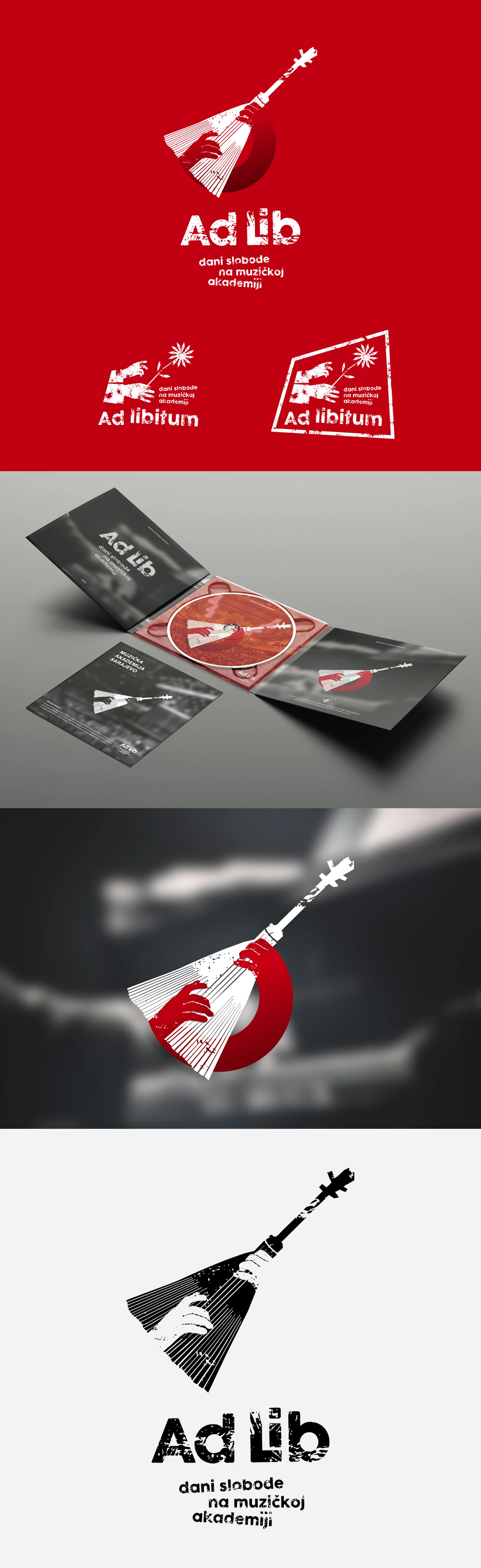 Ad lib — complete project presentation