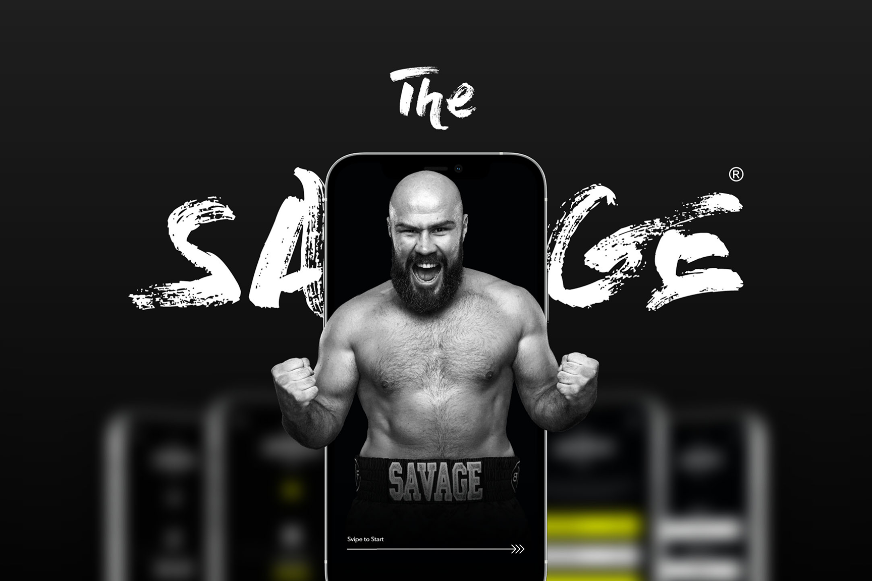 The Savage Time Web & App project