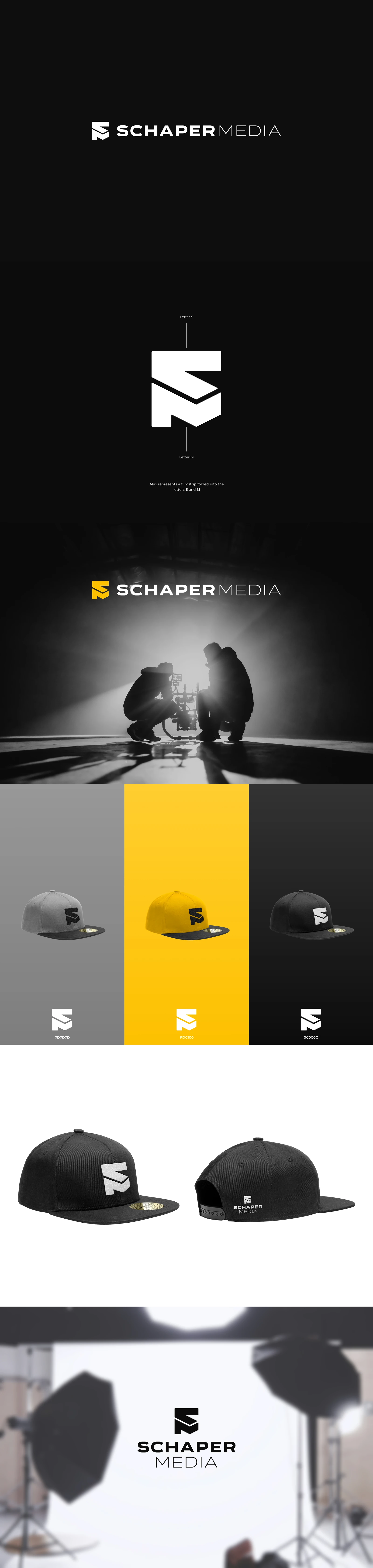 Schaper Media — complete project presentation