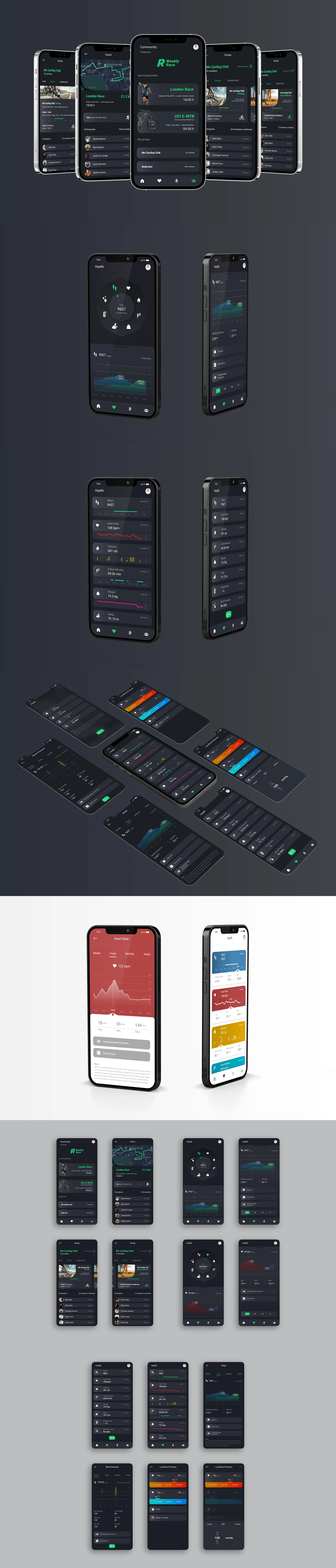 Mobile App — complete project presentation