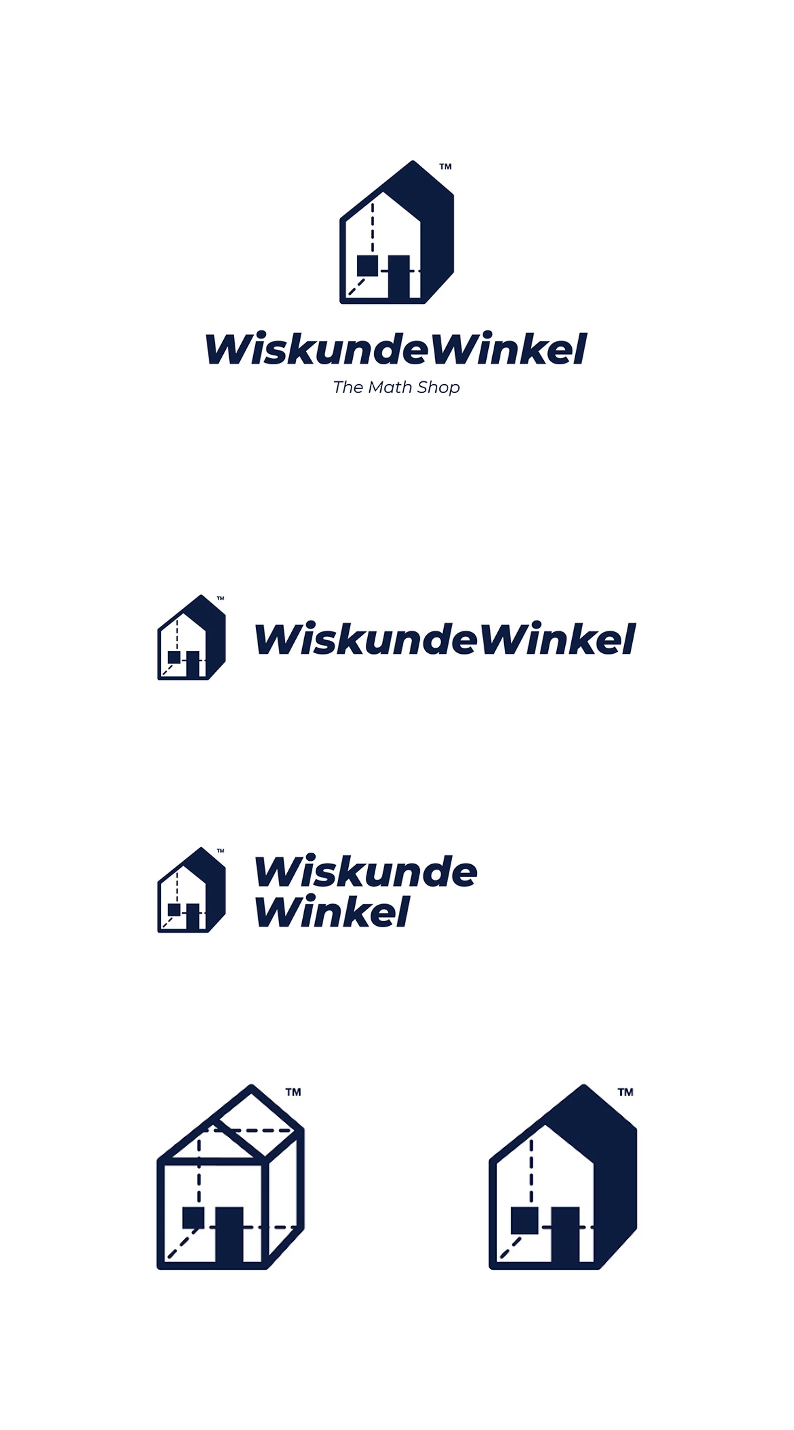 WiskundeWinkel — complete project presentation